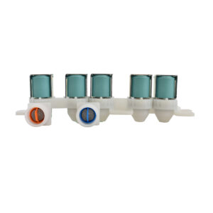 DC97-15459G Samsung Washer Water Inlet Valve Assembly
