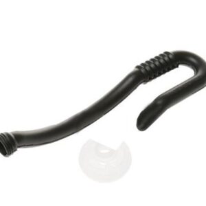 WR02X28554 GE Refrigerator Drain Tube and Valve
