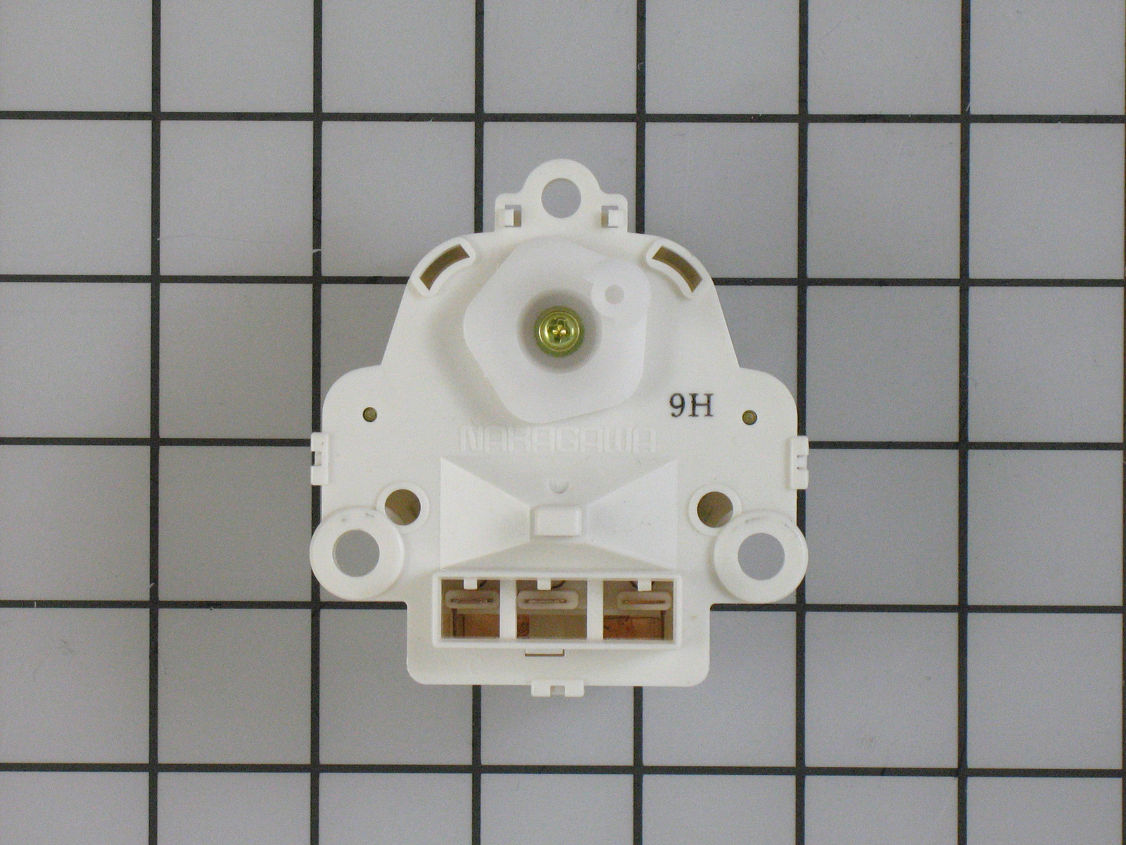 4681EA1009C LG AC Motor Assembly