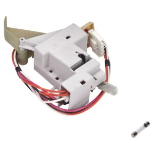 12001514 Whirlpool Washer Lid Switch Assembly
