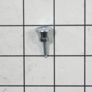 WPW10661886 Whirlpool Refrigerator Door Handle Screw