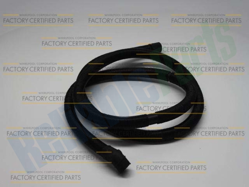WPW10114608 Whirlpool Drain Hose - Image 2