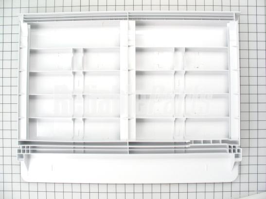 WR32X10398 GE Refrigerator Vegetable Crisper Pan Cover