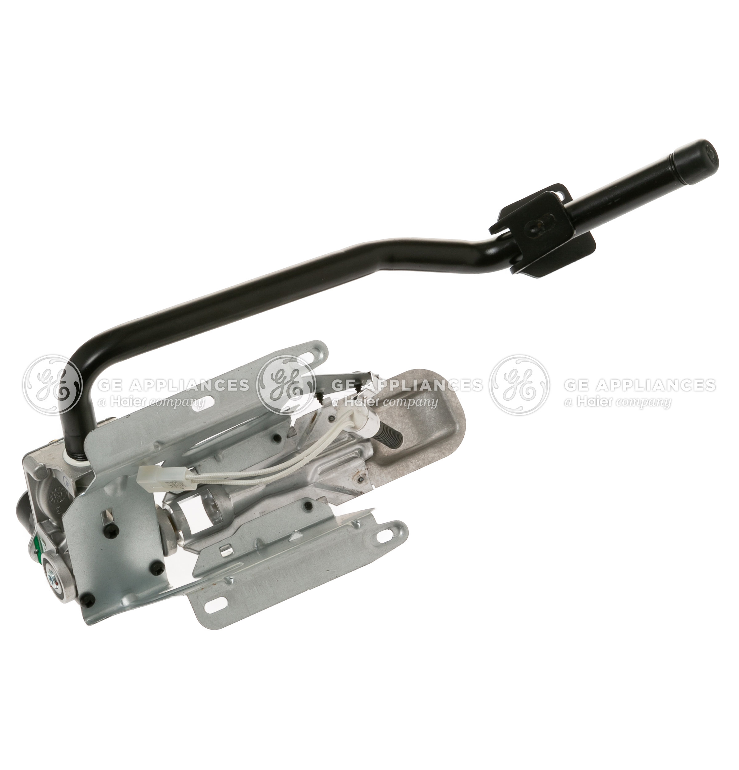 WE03X27426 GE Valve and Burner Assembly