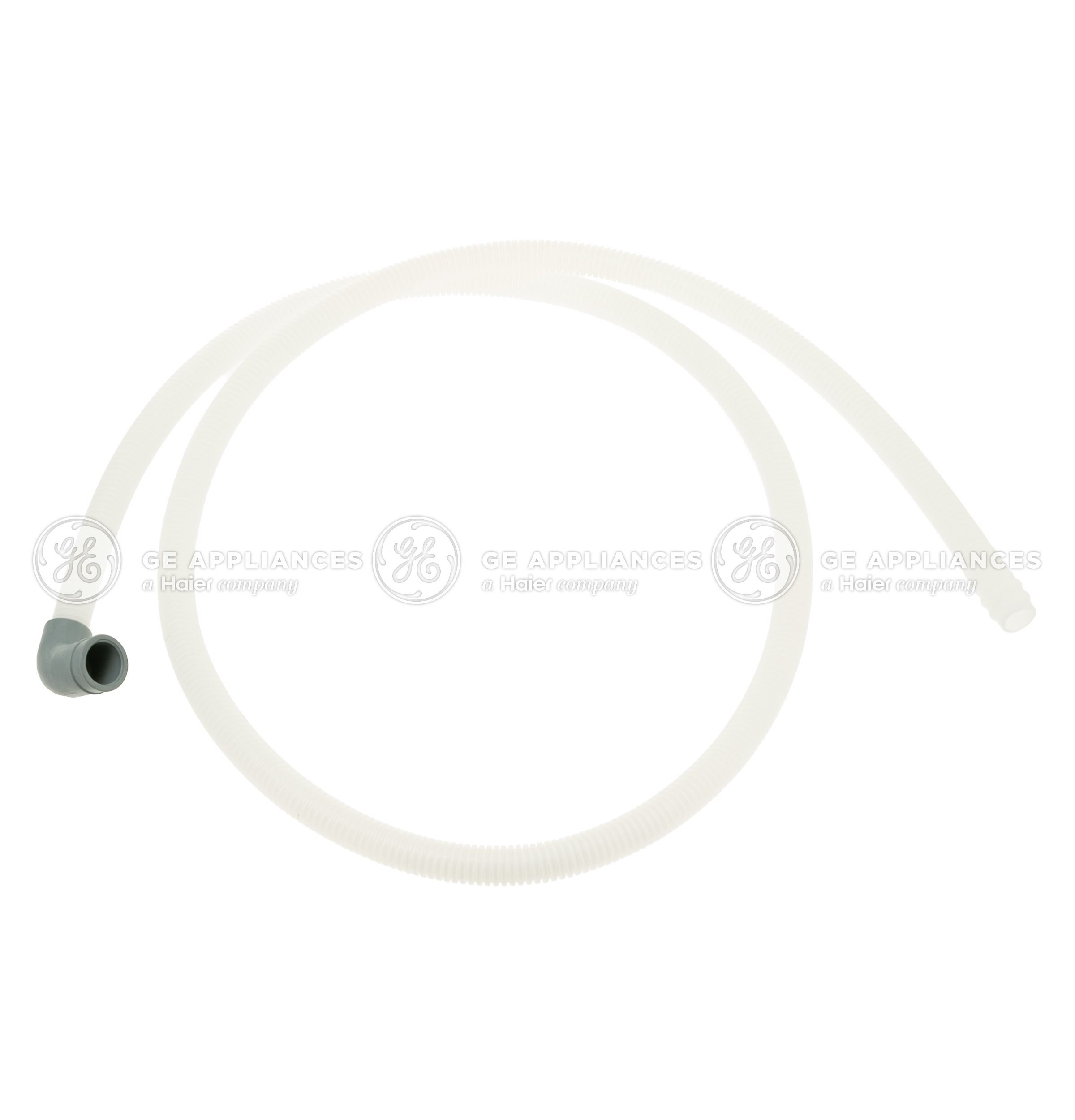 WD24X24649 GE Dishwasher Drain Hose