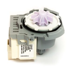 WPW10179455 Whirlpool Drain Pump Housing