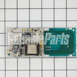 WB27T10469 GE Oven Timer Control Board