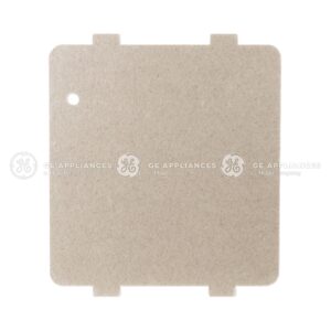 WB34X21610 GE Microwave Wave Guide Cover