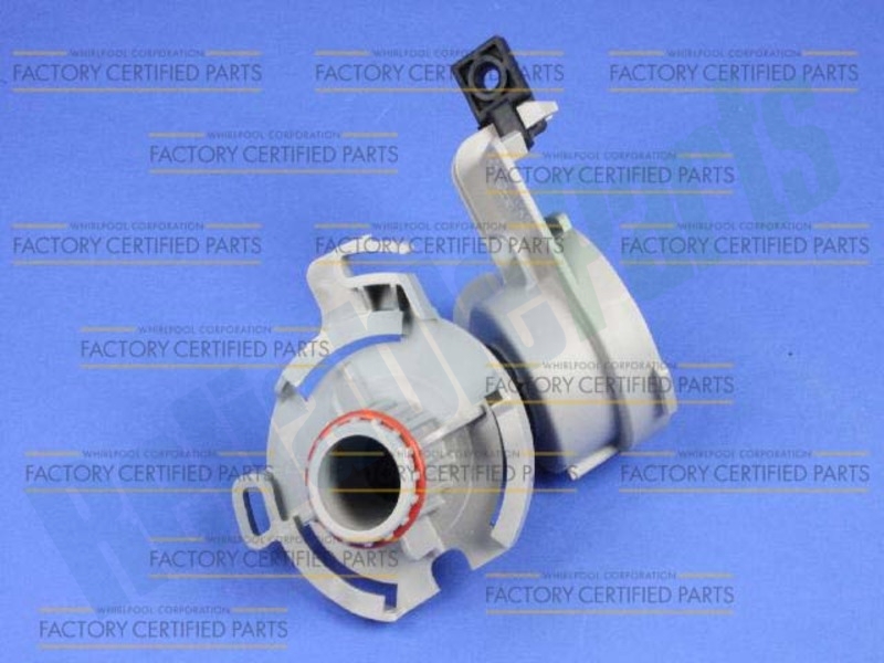 WPW10179455 Whirlpool Drain Pump Housing - Image 2