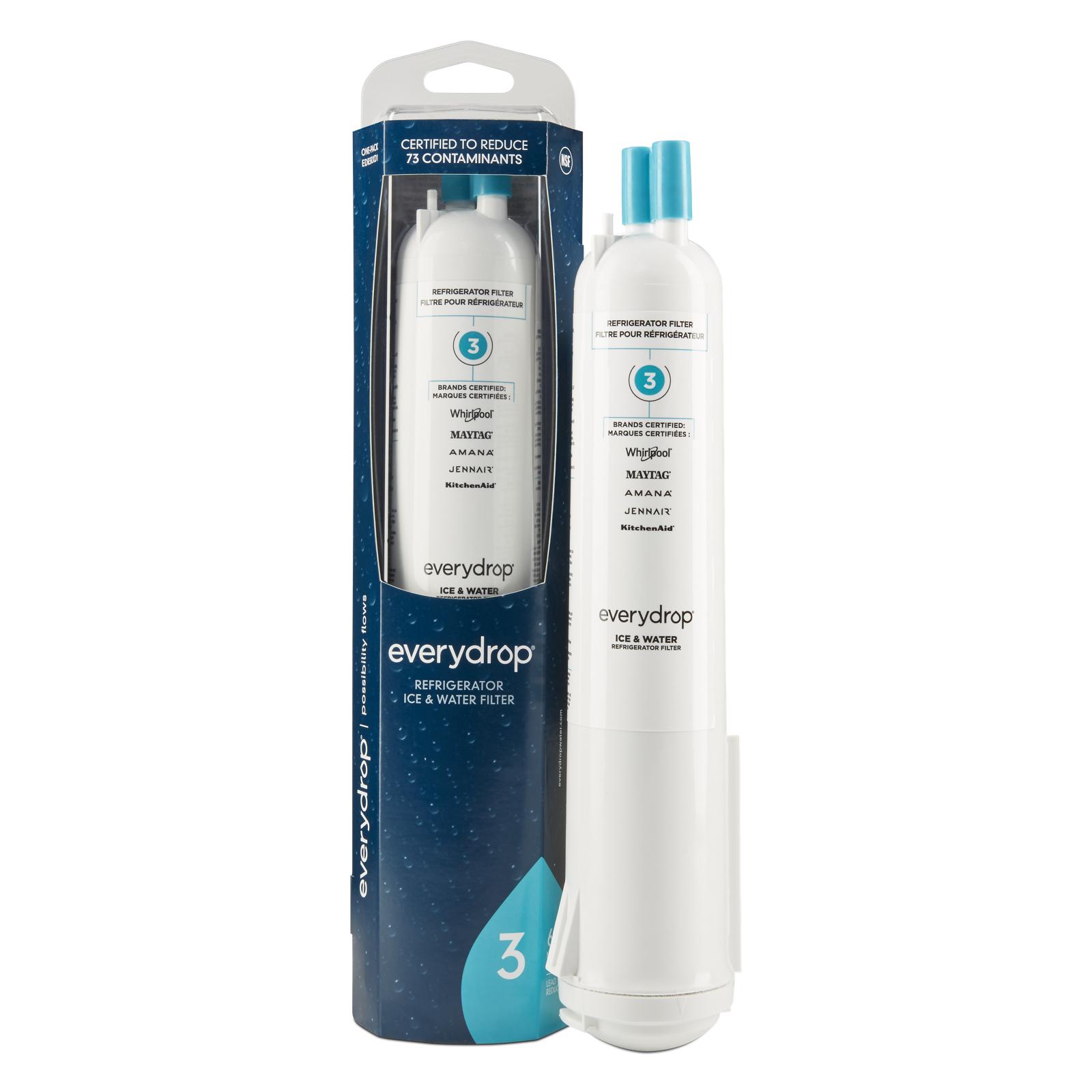 everydrop® Filter 3 EDR3RXD1 Whirlpool Refrigerator Water Filter