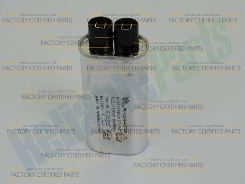 W10850446 Whirlpool Microwave MG Capacitor - Image 2