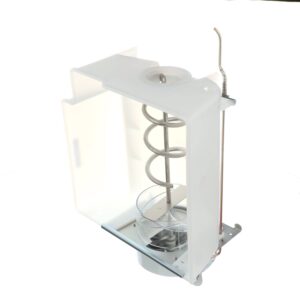 WR17X4312 GE Refrigerator Ice Maker Auger and Bucket Assembly