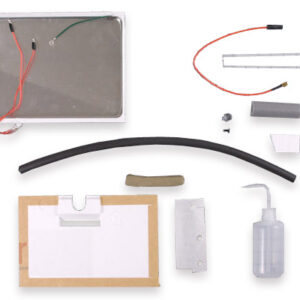 WR49X10021 GE Refrigerator Defrost Pan Heater
