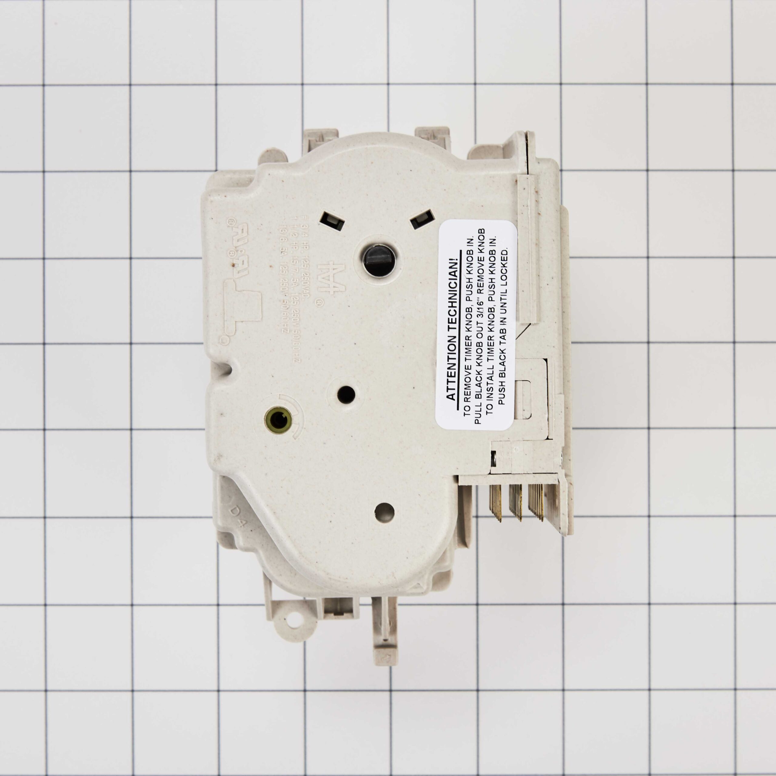 WP8546681 Whirlpool Timer - Image 3