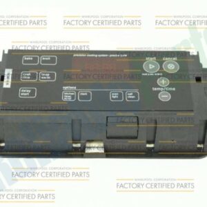 WPW10271776 Whirlpool Electronic Control Board