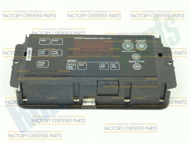 WPW10271776 Whirlpool Electronic Control Board