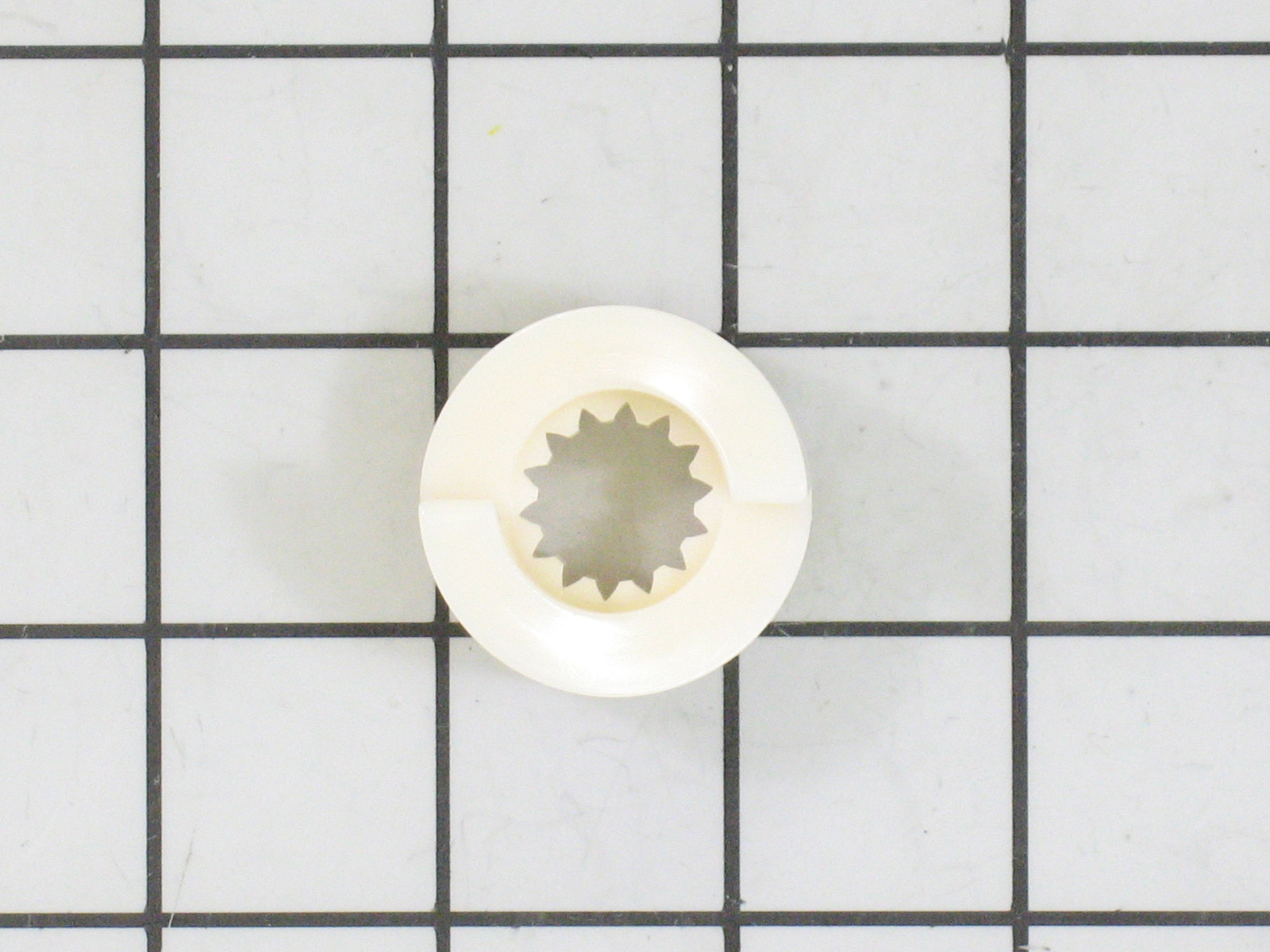 38008 Speed Queen Plastic Drive Helix Gear At Drive Pulley