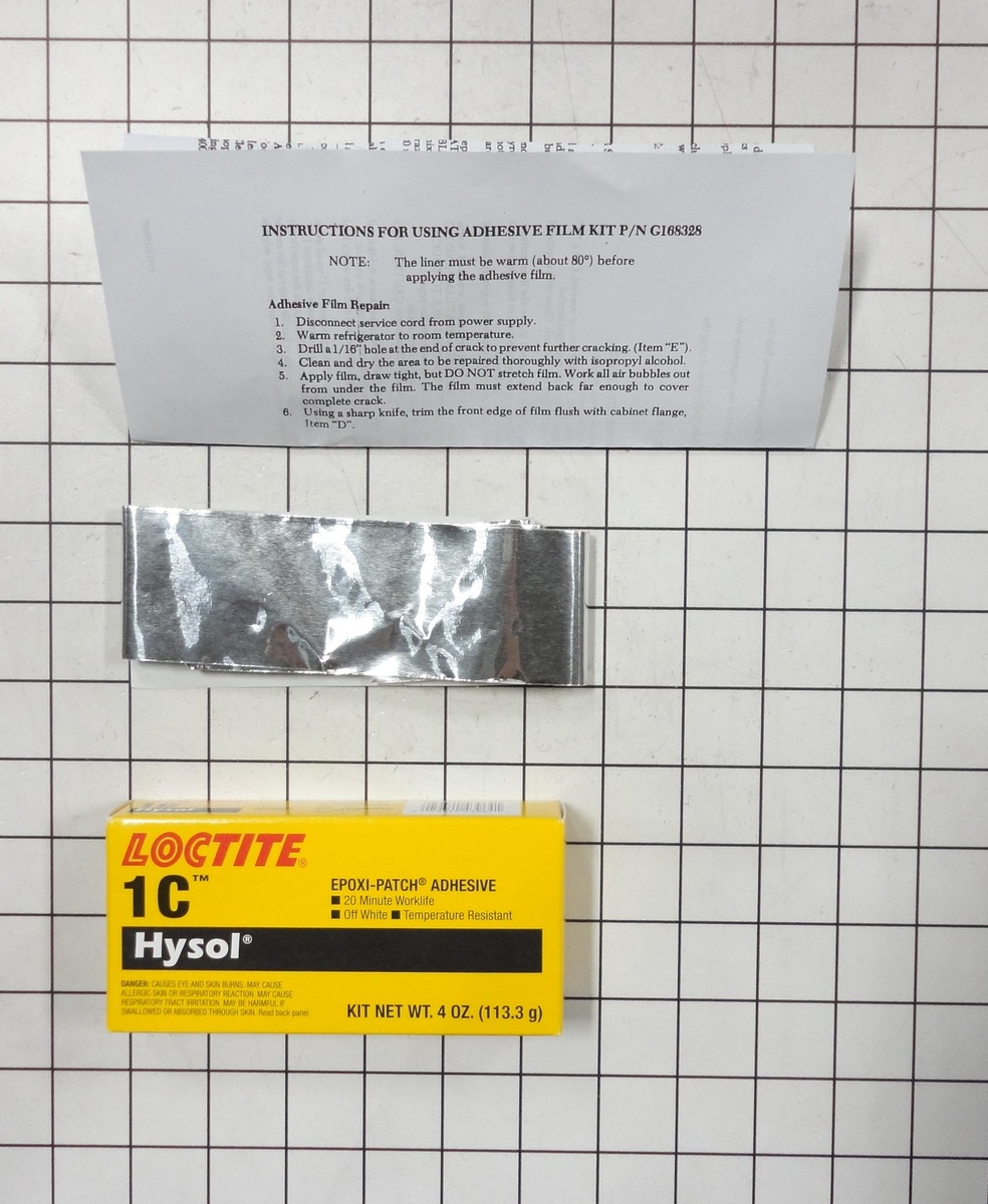 5300185406 Frigidaire/Electrolux Refrigerator KIT-Repair