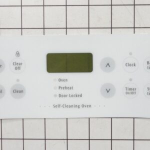 316220804 Frigidaire Oven Overlay