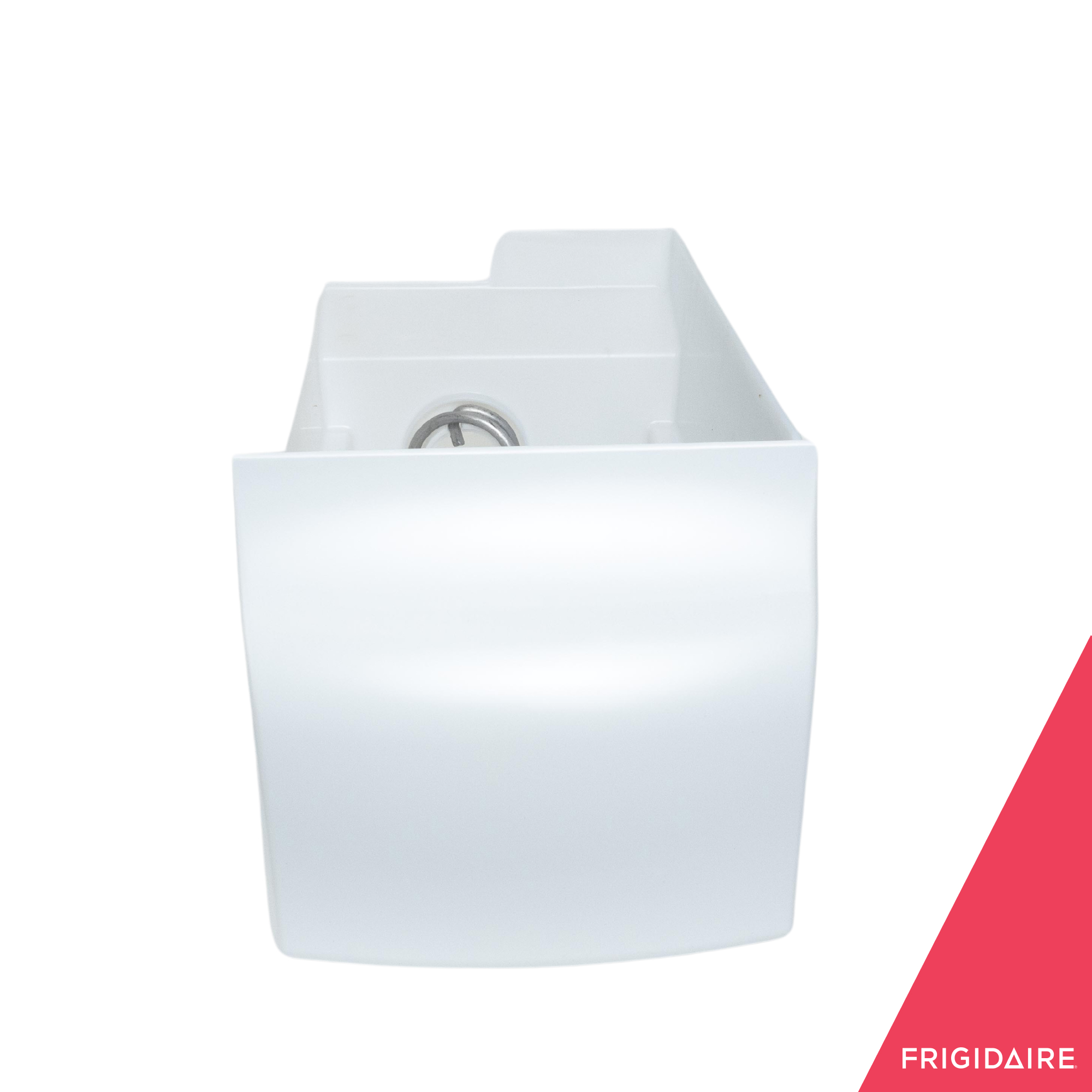 241860801 Frigidaire Refrigerator Ice Container Assembly - Image 2