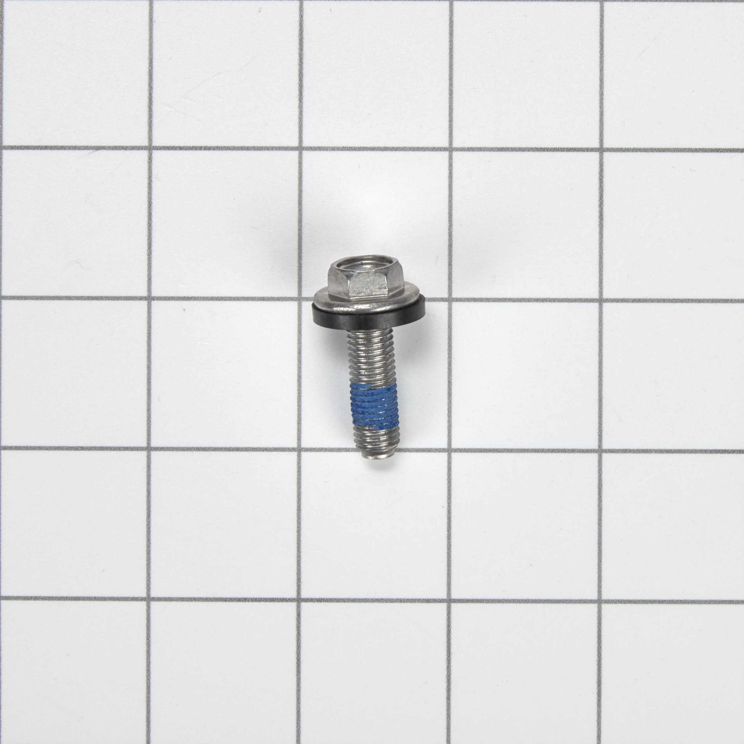W10772621 Whirlpool Washplate Screw - Image 2