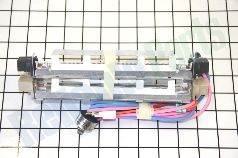 WR51X442 GE Refrigerator Defrost Heater Assembly - Image 10