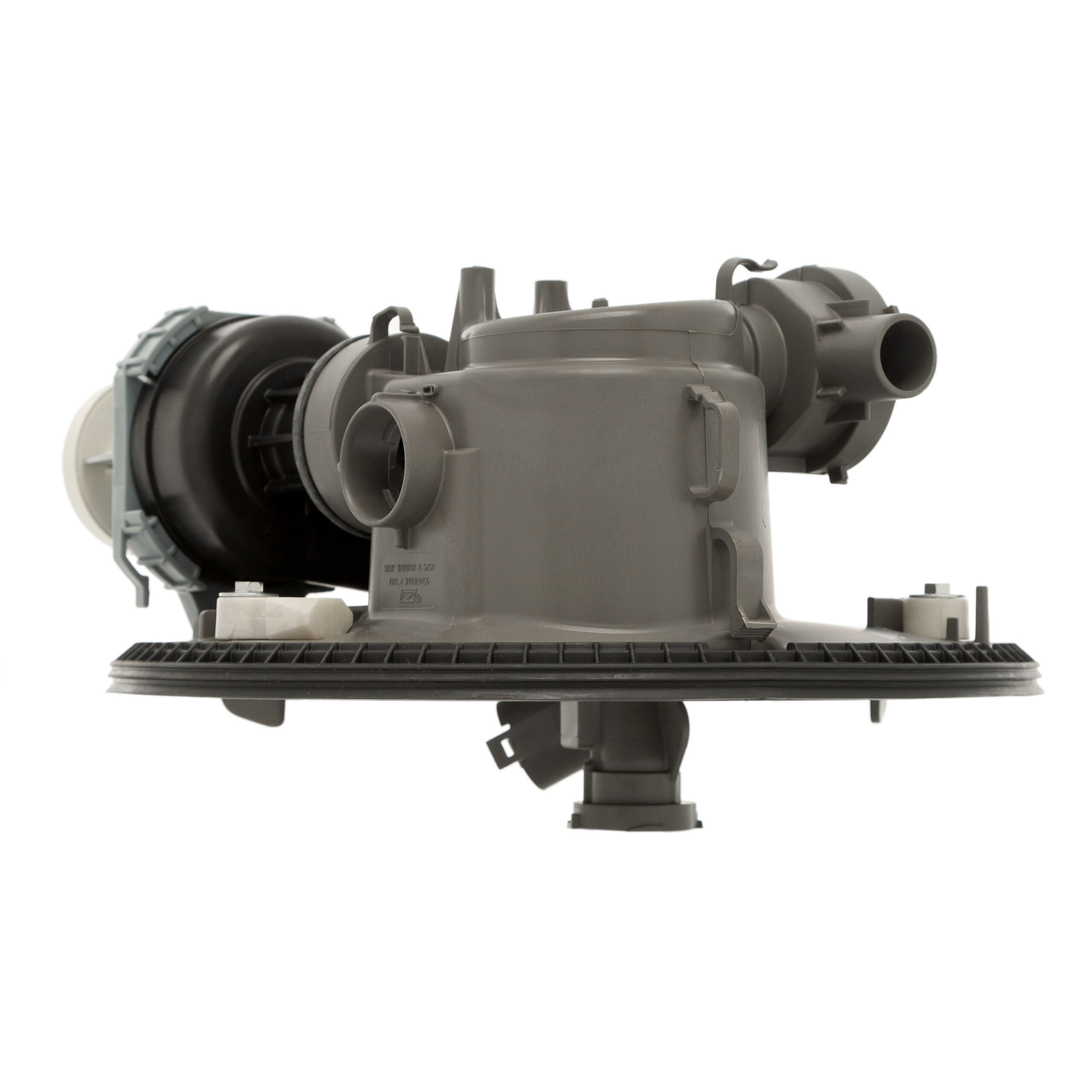 WPW10605058 Whirlpool Dishwasher Pump & Motor - Image 5