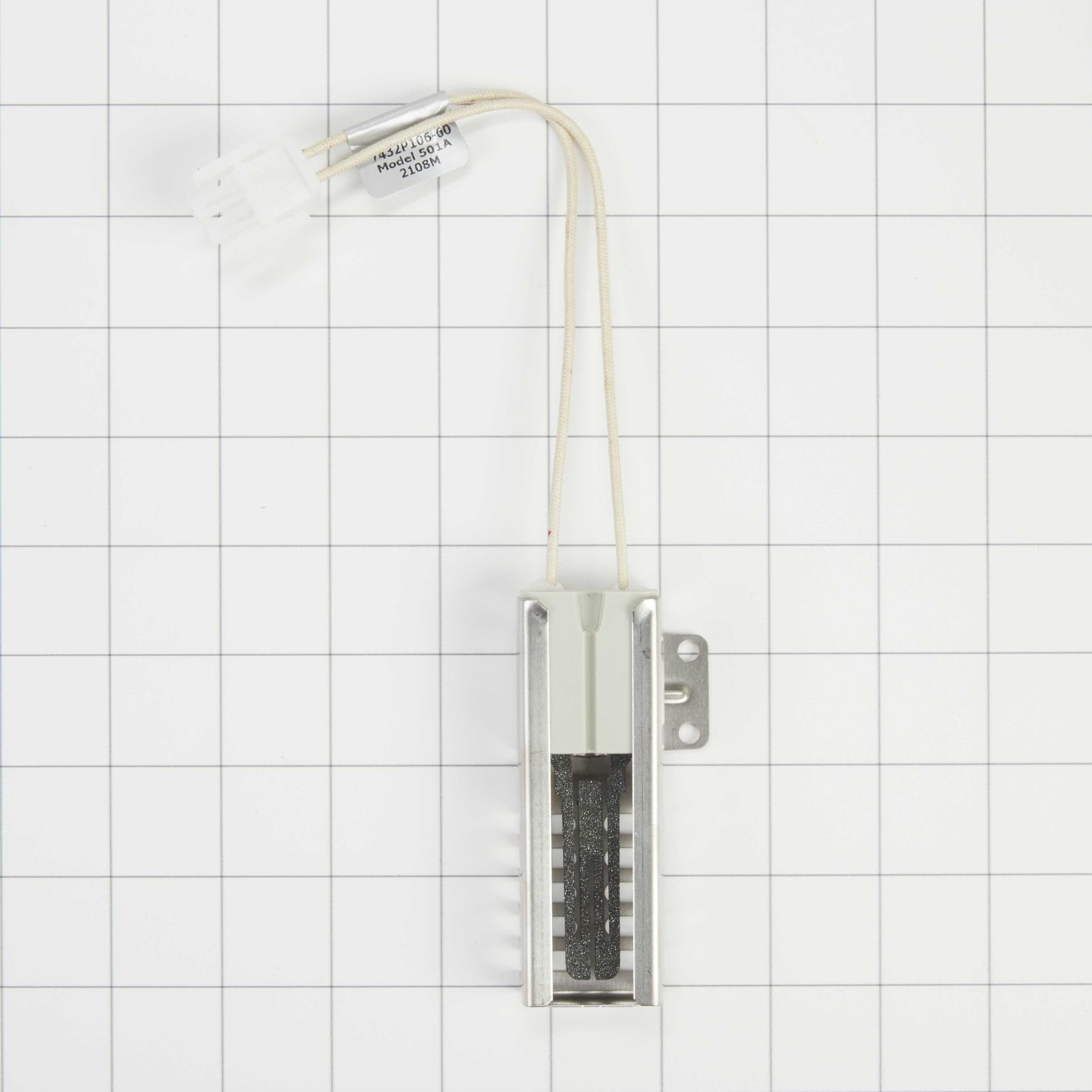 12400035 Whirlpool Flat Style Oven Ignitor Kit - Image 4