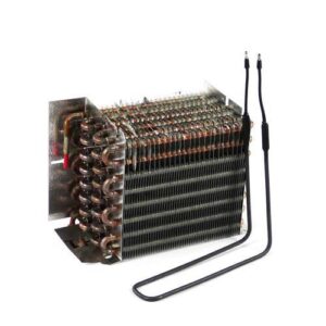 WR84X10038 GE Refrigerator Evaporator Assembly with Heater