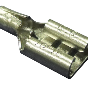 T1112C Supco Terminal, High Heat Female Tab 1/4" 12-10 - 100 Pack