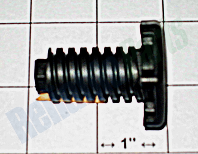 316272900 Frigidaire Oven Plastic Levelling Leg Screw - Image 2