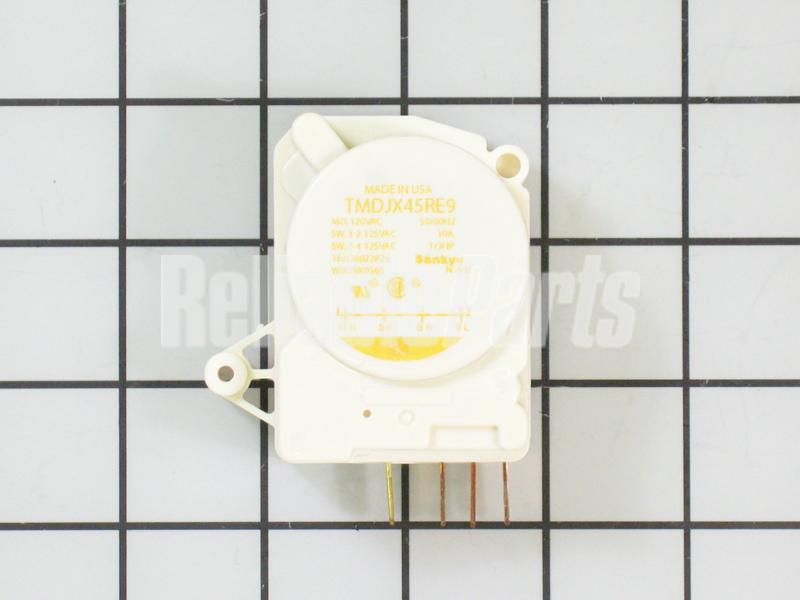 WR9X565 GE Refrigerator Control Defrost - Image 8