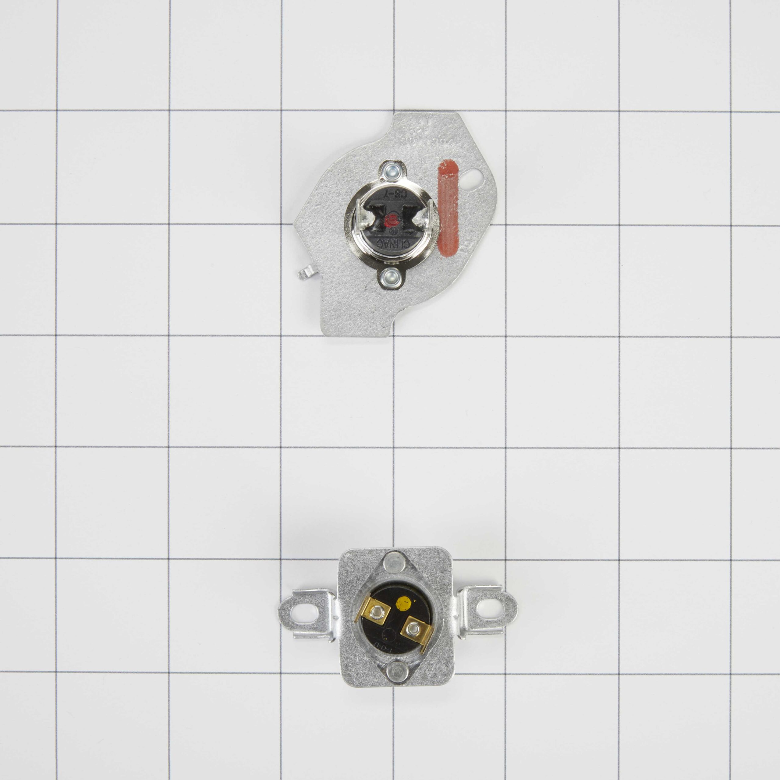 W11050897 Whirlpool High Limit Dryer Thermostat - Image 2