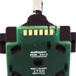 10007697 Bosch Oven Switch