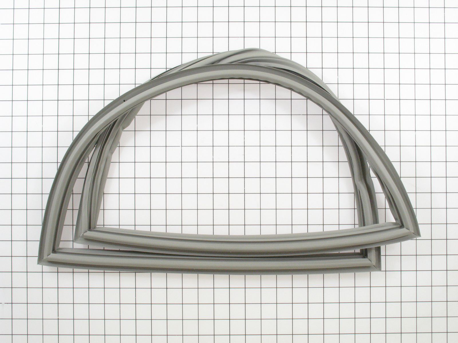 WPW10714545 Whirlpool Refrigerator Freezer Door Seal Gasket