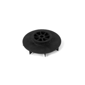WH49X27554 GE Motor Pulley & Nut Kit