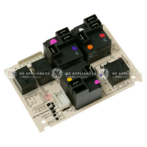 WB27X29201 GE Oven Relay Daughter Board