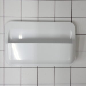 131644700 Frigidaire Dryer Door Handle (White)