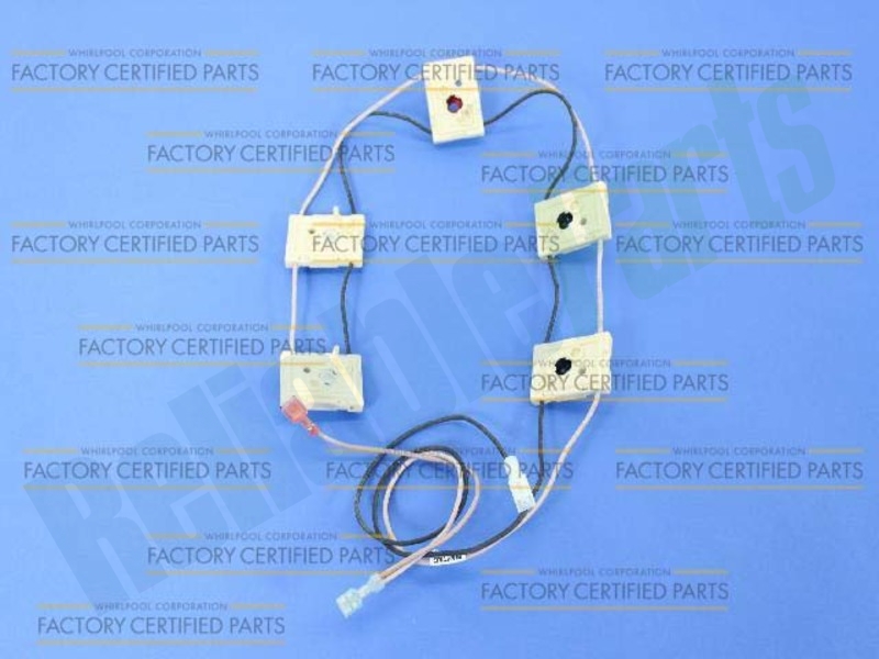 WP74007806 Whirlpool Switch Wire - Image 2