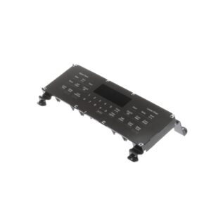 WB27X33137 GE Oven Control and Overlay Assembly