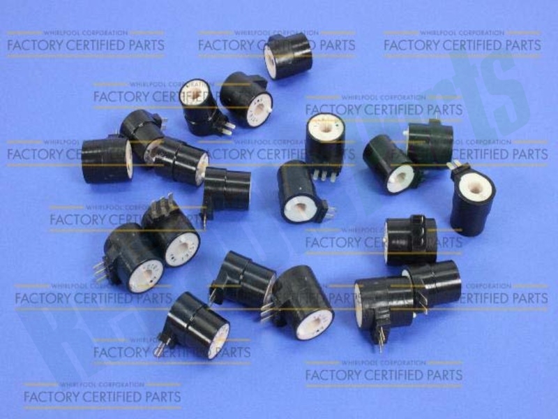 279834 Whirlpool Dryer Gas Valve Solenoid Coil Kit 2 Pack - Image 6