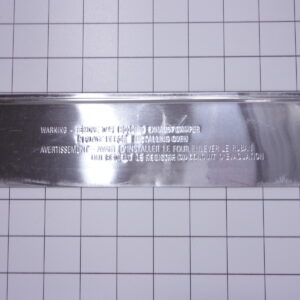 5304509486 Frigidaire Microwave Vent Damper