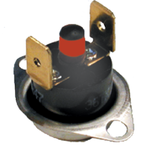 SRL300 Supco Manual Reset Thermostat Rollout Limit Switch