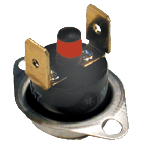SRL300 Supco Manual Reset Thermostat Rollout Limit Switch