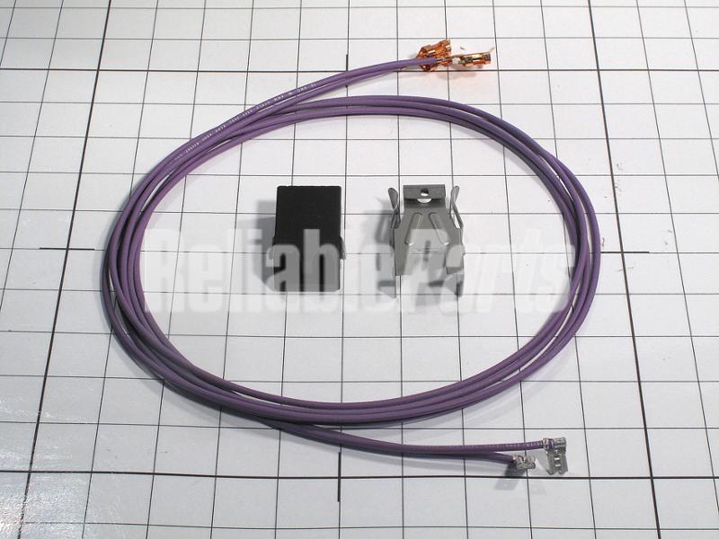 WB17X210 GE Oven Range Cooktop Burner Receptacle Block Kit - Image 2