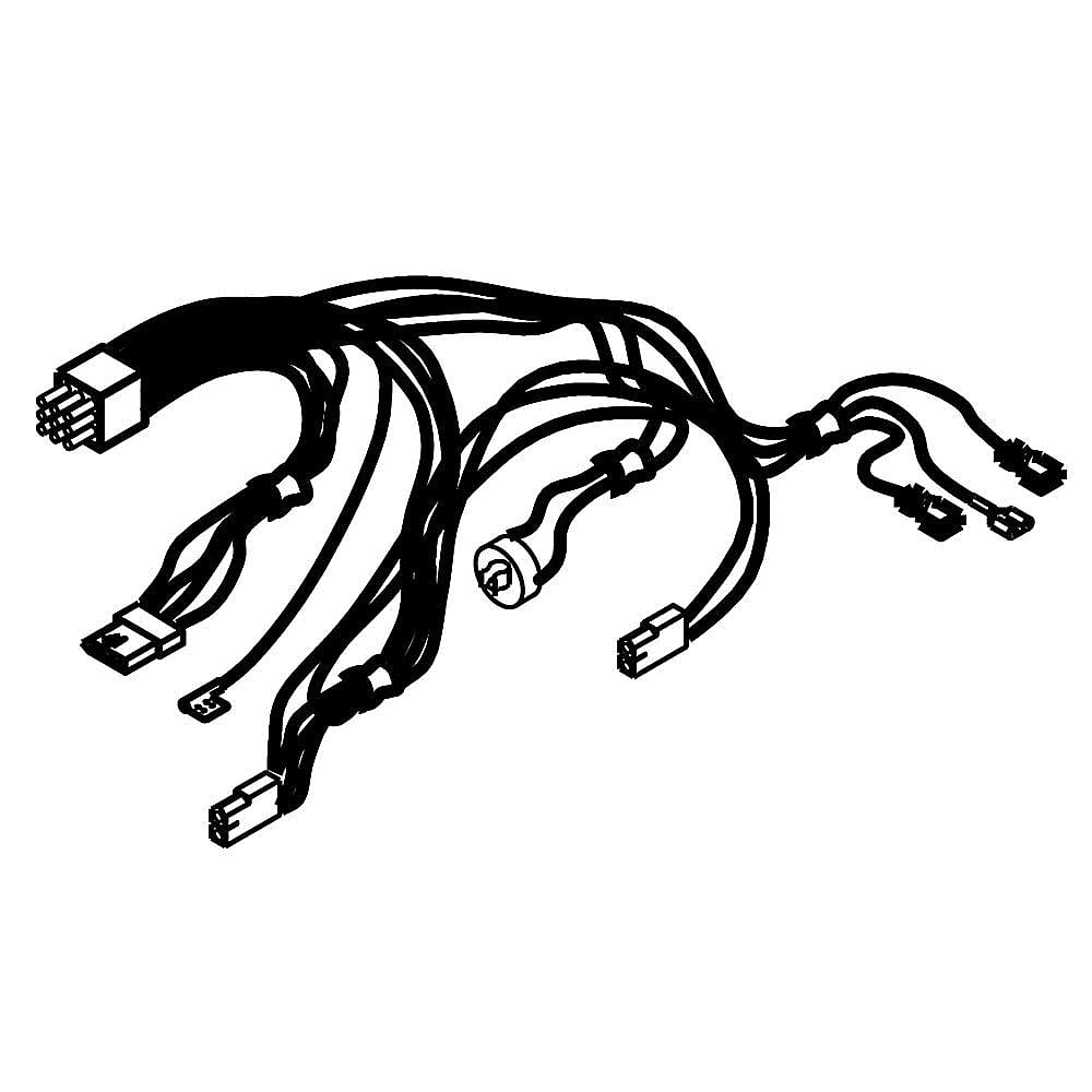 W11562214 Whirlpool Refrigerator Wire Harness