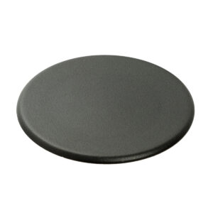531485 Fisher & Paykel Cooktop Burner Cap Rapid Blk Matt Mk2