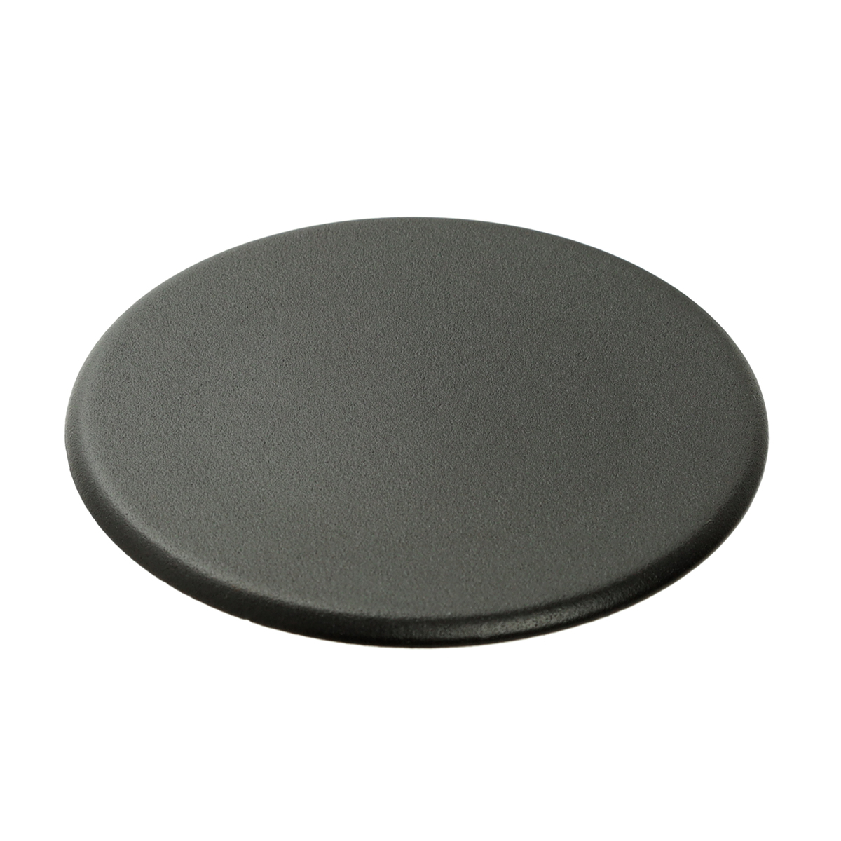 531485 Fisher & Paykel Cooktop Burner Cap Rapid Blk Matt Mk2