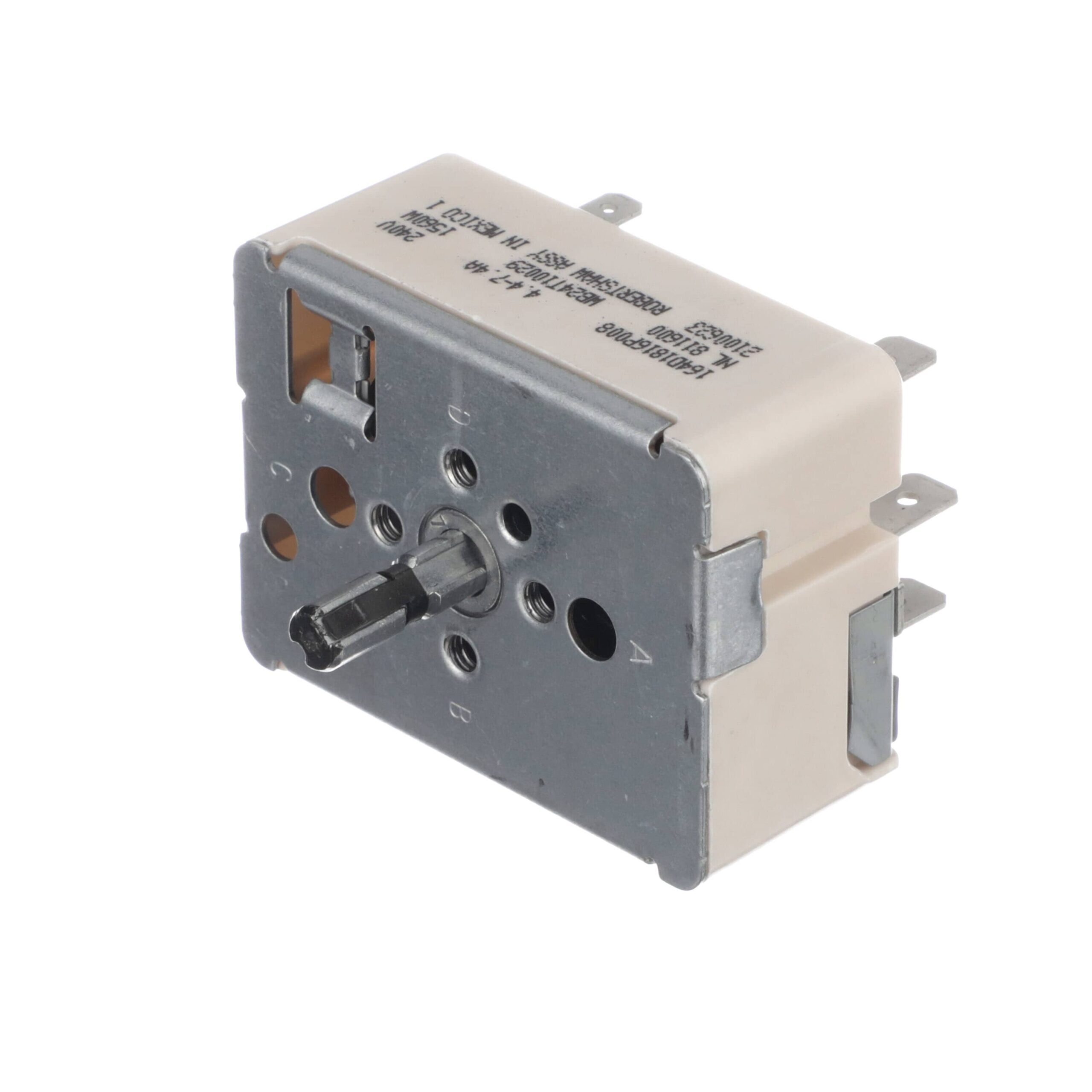 WB24T10029 GE Oven Burner Infinite Switch