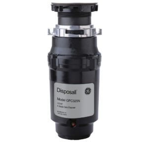 GFC325N GE Disposer 1/3HP Continuous Feed Disposer